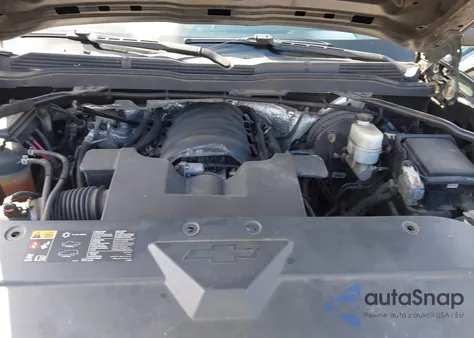 2015 Chevrolet Silverado 1500 1Lt z USA, uszkodzony, nr VIN 3GCPCREC4FG376735